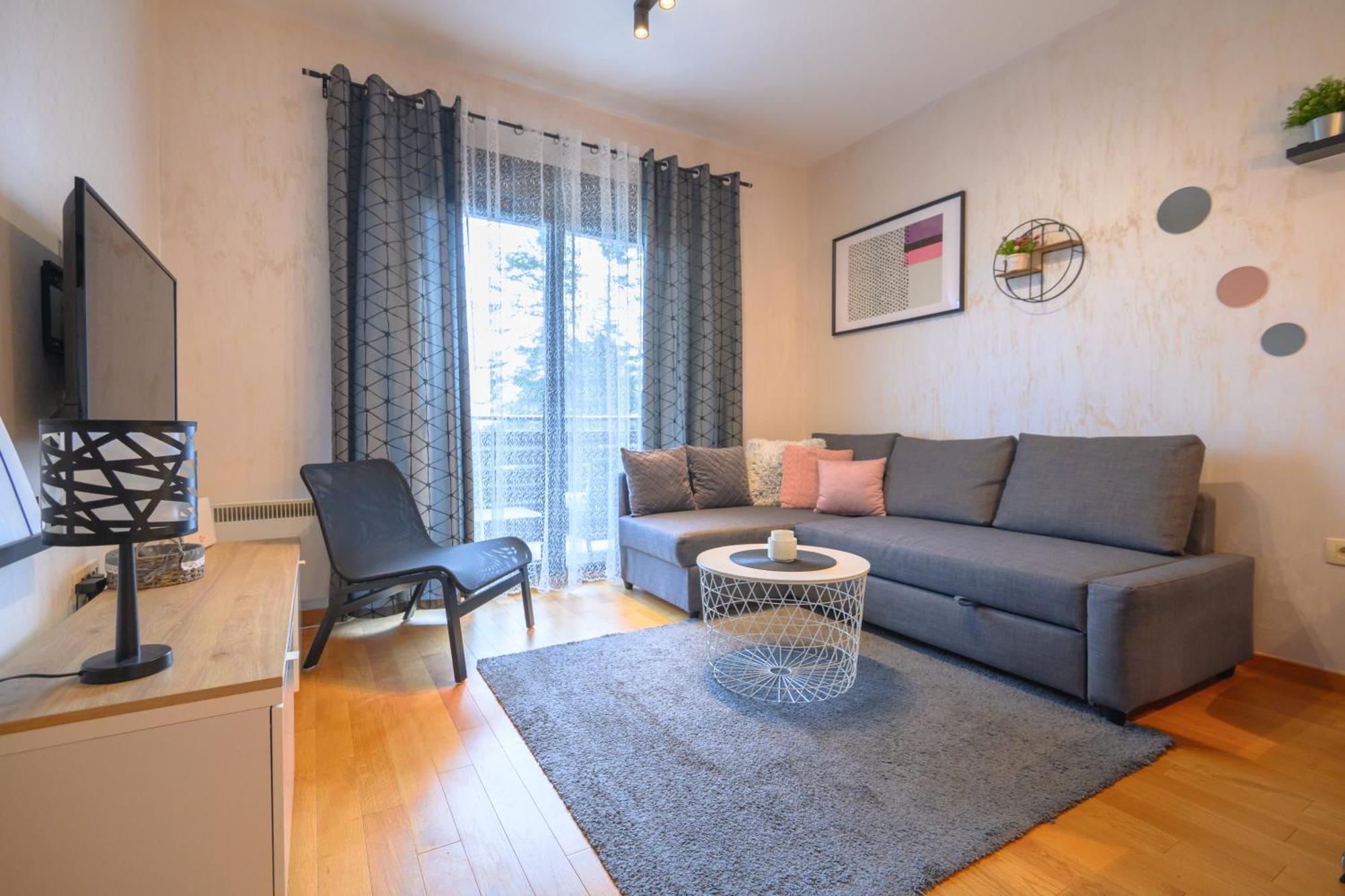 Apartman Ivona - Vila Pekovic Ζλάτιμπορ Εξωτερικό φωτογραφία